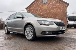 Skoda Superb Estate (10-15) 2.0 TDI CR (170bhp) Elegance 4X4 5d DSG For Sale - Caldonia Cars, Allesley