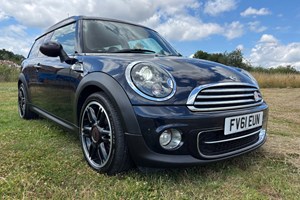 MINI Clubman (07-14) 1.6 D Cooper Hampton 5d For Sale - Caldonia Cars, Allesley