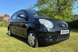 Kia Picanto (04-11) 1.0 1 5d For Sale - Caldonia Cars, Allesley