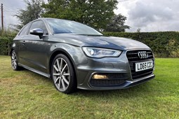Audi A3 Hatchback (12-18) 1.4 TFSI (125bhp) S Line (Nav) 3d For Sale - Caldonia Cars, Allesley