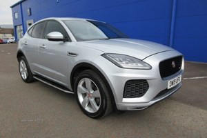 Jaguar E-Pace SUV (17-24) R-Dynamic SE D150 AWD auto 5d For Sale - Roadside Motors, Moneymore
