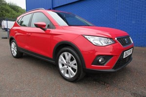 SEAT Arona SUV (18 on) SE Technology 1.0 TSI 95PS (07/2018 on) 5d For Sale - Roadside Motors, Moneymore