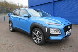 Hyundai Kona SUV (17-23) Play 1.0 T-GDi 120PS Petrol 2WD 5d For Sale - Roadside Motors, Moneymore