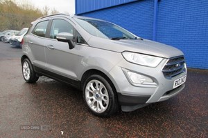 Ford EcoSport (14 on) Titanium 1.0 EcoBoost 125PS (10/2017 on) 5d For Sale - Roadside Motors, Moneymore