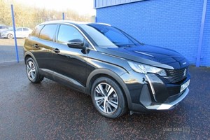 Peugeot 3008 SUV (16-24) 1.5 BlueHDi Active Premium+ 5dr 5dr EAT8 For Sale - Roadside Motors, Moneymore