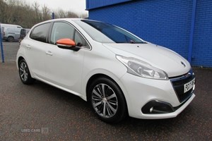 Peugeot 208 Hatchback (12-19) Roland Garros 1.6 BlueHDi 100 5d For Sale - Roadside Motors, Moneymore