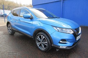 Nissan Qashqai (14-21) N-Connecta 1.6 dCi 130 Xtronic auto (07/17 on) 5d For Sale - Roadside Motors, Moneymore