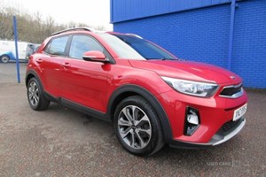 Kia Stonic SUV (17 on) 2 1.0 T-GDi 118bhp ISG 5d For Sale - Roadside Motors, Moneymore