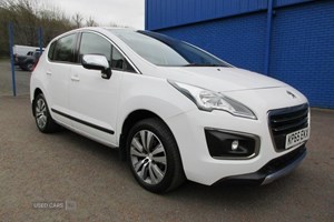 Peugeot 3008 (09-16) 1.6 BlueHDi (120bhp) Active 5d For Sale - Roadside Motors, Moneymore