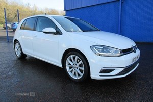 Volkswagen Golf Hatchback (13-20) GT Edition 1.6 TDI 115PS 5d For Sale - Roadside Motors, Moneymore