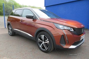 Peugeot 5008 SUV (17-24) 1.5 BlueHDi GT 5dr EAT8 For Sale - Roadside Motors, Moneymore