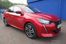 Peugeot 208 Hatchback (19 on) Allure Premium 1.2 PureTech 100 S&S 5d For Sale - Roadside Motors, Moneymore