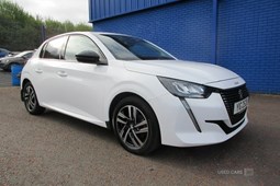 Peugeot 208 Hatchback (19 on) 1.2 PureTech 100 Allure Premium + 5dr For Sale - Roadside Motors, Moneymore