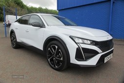 Peugeot 408 SUV (23 on) 1.2 PureTech Allure 5dr EAT8 For Sale - Roadside Motors, Moneymore