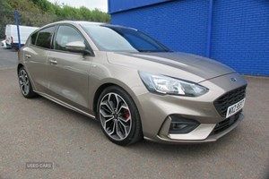 Ford Focus Hatchback (18 on) ST-Line X 1.5 Ford EcoBlue 120PS auto 5d For Sale - Roadside Motors, Moneymore