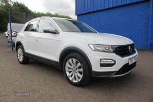 Volkswagen T-Roc SUV (17 on) SE 1.6 TDI 115PS 5d For Sale - Roadside Motors, Moneymore