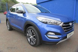 Hyundai Tucson (15-20) Go SE 1.7 CRDi 116PS Blue Drive 2WD 5d For Sale - Roadside Motors, Moneymore