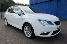 SEAT Ibiza Hatchback (08-17) 1.4 Toca 5d For Sale - Roadside Motors, Moneymore