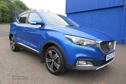 MG ZS SUV (17-24) Exclusive 1.5 DOHC VTI-tech 5d For Sale - Roadside Motors, Moneymore