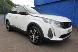 Peugeot 3008 SUV (16-24) 1.5 BlueHDi GT 5dr EAT8 For Sale - Roadside Motors, Moneymore