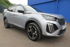 Peugeot 2008 (20 on) 1.2 PureTech 130 GT 5dr EAT8 For Sale - Roadside Motors, Moneymore