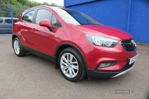 Vauxhall Mokka X (16-19) Active 1.6i (115PS) Start/Stop FWD 5d For Sale - Roadside Motors, Moneymore