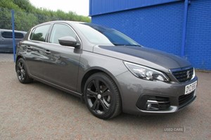 Peugeot 308 Hatchback (14-21) Allure 1.5 BlueHDi 130 S&S 5d For Sale - Roadside Motors, Moneymore