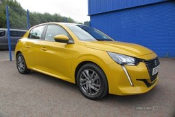 Peugeot 208 Hatchback (19 on) Active Premium 1.2 PureTech 75 S&S 5d For Sale - Roadside Motors, Moneymore