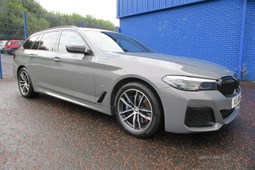 BMW 5-Series Touring (17-24) 530e xDrive M Sport 5dr Auto For Sale - Roadside Motors, Moneymore