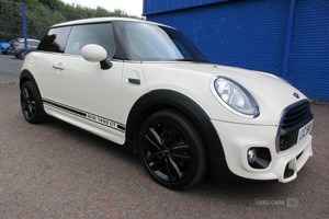 MINI Hatchback (14-24) 1499 GT Edition Steptronic auto 3d For Sale - Roadside Motors, Moneymore