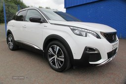 Peugeot 3008 SUV (16-24) GT Line 1.6 BlueHDi 120 S&S EAT6 auto 5d For Sale - Roadside Motors, Moneymore