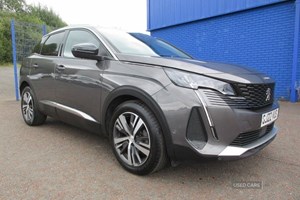 Peugeot 3008 SUV (16-24) 1.5 BlueHDi Allure Premium 5dr EAT8 For Sale - Roadside Motors, Moneymore