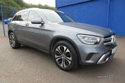 Mercedes-Benz GLC-Class (15-22) GLC 220 d 4Matic Sport 9G-Tronic Plus auto 5d For Sale - Roadside Motors, Moneymore