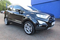 Ford EcoSport (14 on) Titanium 1.0 EcoBoost 125PS (10/2017 on) 5d For Sale - Roadside Motors, Moneymore