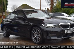 BMW 330e Hybrid (19 on) 330e Sport Pro 4dr Step Auto 4d For Sale - Westwood Car & Commercial Ltd, Hartley