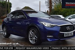 Infiniti Q30 Hatchback (15-20) Sport Tech 1.6t 7DCT auto 5d For Sale - Westwood Car & Commercial Ltd, Hartley