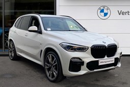 BMW X5 4x4 (18 on) M50i Sport Automatic 5d For Sale - Vertu BMW Bridgwater, Bridgwater