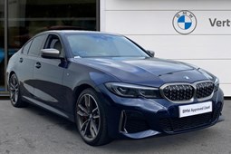 BMW 3-Series Saloon (19 on) M340d xDrive Sport Automatic 4d For Sale - Vertu BMW Bridgwater, Bridgwater