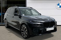 BMW X7 SUV (19 on) xDrive40i MHT M Sport 5dr Step Auto For Sale - Vertu BMW Bridgwater, Bridgwater