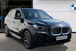 BMW iX1 SUV (22 on) 150kW eDrive20 M Sport 65kWh 5dr Auto For Sale - Vertu BMW Bridgwater, Bridgwater