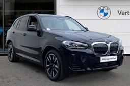 BMW iX3 SUV (21 on) 210kW M Sport 80kWh 5dr Auto For Sale - Vertu BMW Bridgwater, Bridgwater