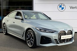 BMW 4-Series Gran Coupe (21 on) 420i M Sport 5dr Step Auto For Sale - Vertu BMW Bridgwater, Bridgwater