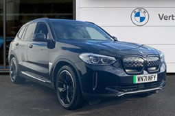 BMW iX3 SUV (21-24) 210kW Premier Edition 80kWh 5dr Auto For Sale - Vertu BMW Bridgwater, Bridgwater