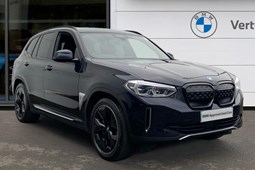 BMW iX3 SUV (21-24) 210kW Premier Edition Pro 80kWh 5dr Auto For Sale - Vertu BMW Bridgwater, Bridgwater