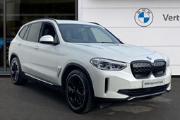 BMW iX3 SUV (21-24) 210kW Premier Edition Pro 80kWh 5dr Auto For Sale - Vertu BMW Bridgwater, Bridgwater