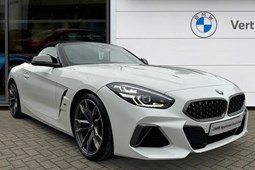 BMW Z4 Roadster (19 on) M40i Sport Automatic 2d For Sale - Vertu BMW Bridgwater, Bridgwater