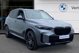 BMW X5 4x4 (18 on) xDrive50e M Sport 5dr Auto For Sale - Vertu BMW Bridgwater, Bridgwater