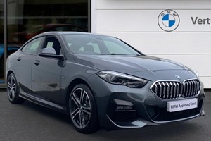 BMW 2-Series Gran Coupe (20-24) 218i [136] M Sport 4dr For Sale - Vertu BMW Bridgwater, Bridgwater