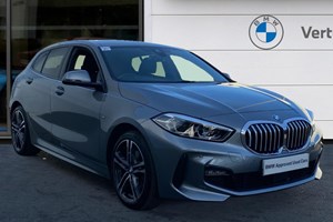 BMW 1-Series Hatchback (19-24) 116d M Sport Dual-clutch auto 5d For Sale - Vertu BMW Bridgwater, Bridgwater