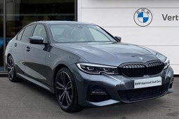 BMW 3-Series Saloon (19 on) 320d xDrive M Sport Automatic 4d For Sale - Vertu BMW Bridgwater, Bridgwater